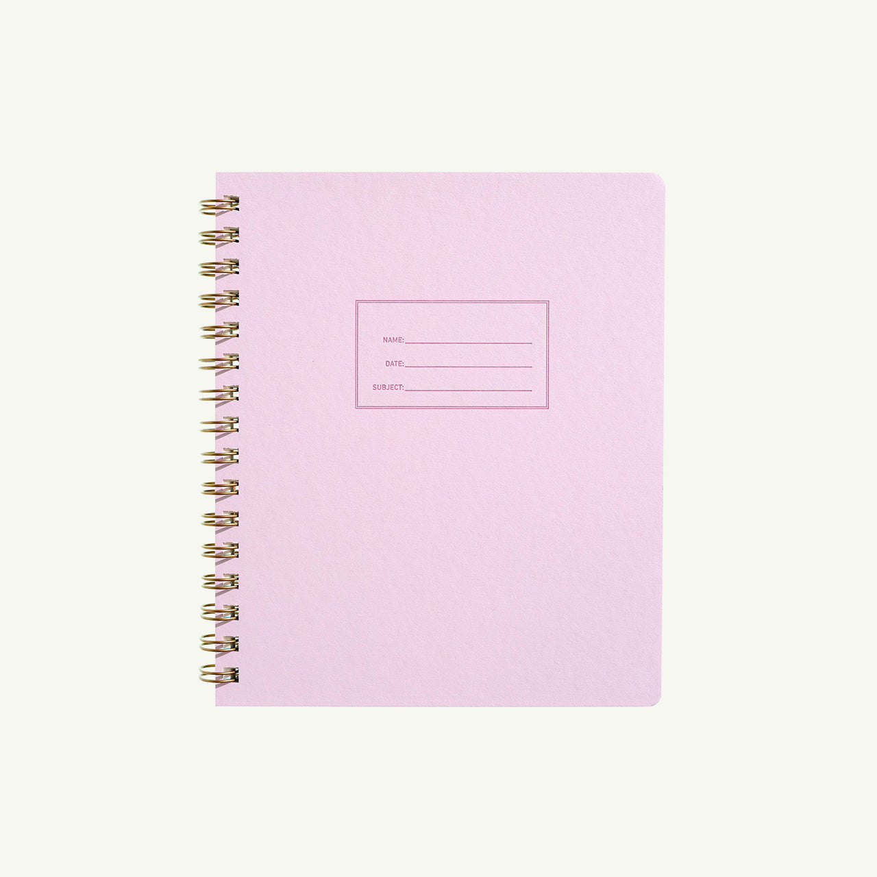 Lilac - Notebook