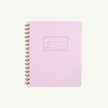 Lilac - Notebook