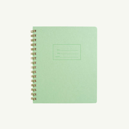 Standard Notebook - Mint