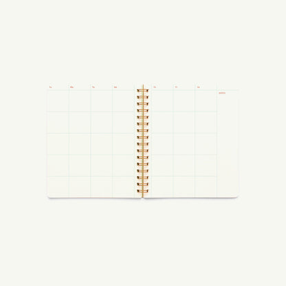 Planner, Lilac