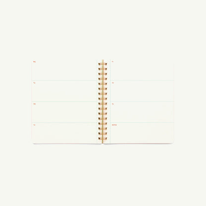 Planner, Lilac