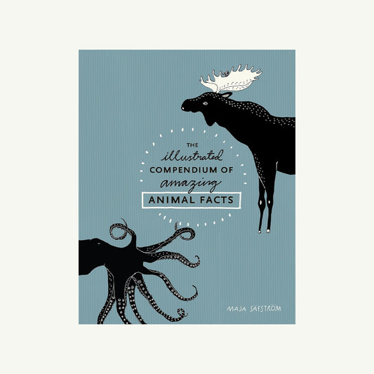 Illustrated Compendium of Amazing Animal Facts