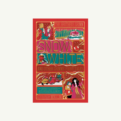 Snow White and Grimms' Fairy Tales
