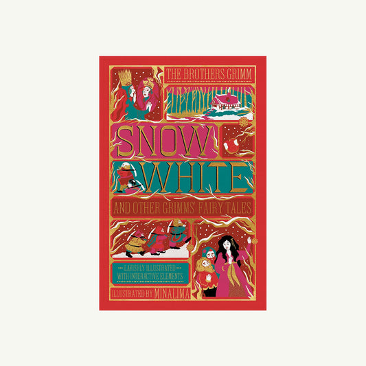 Snow White and Grimms' Fairy Tales