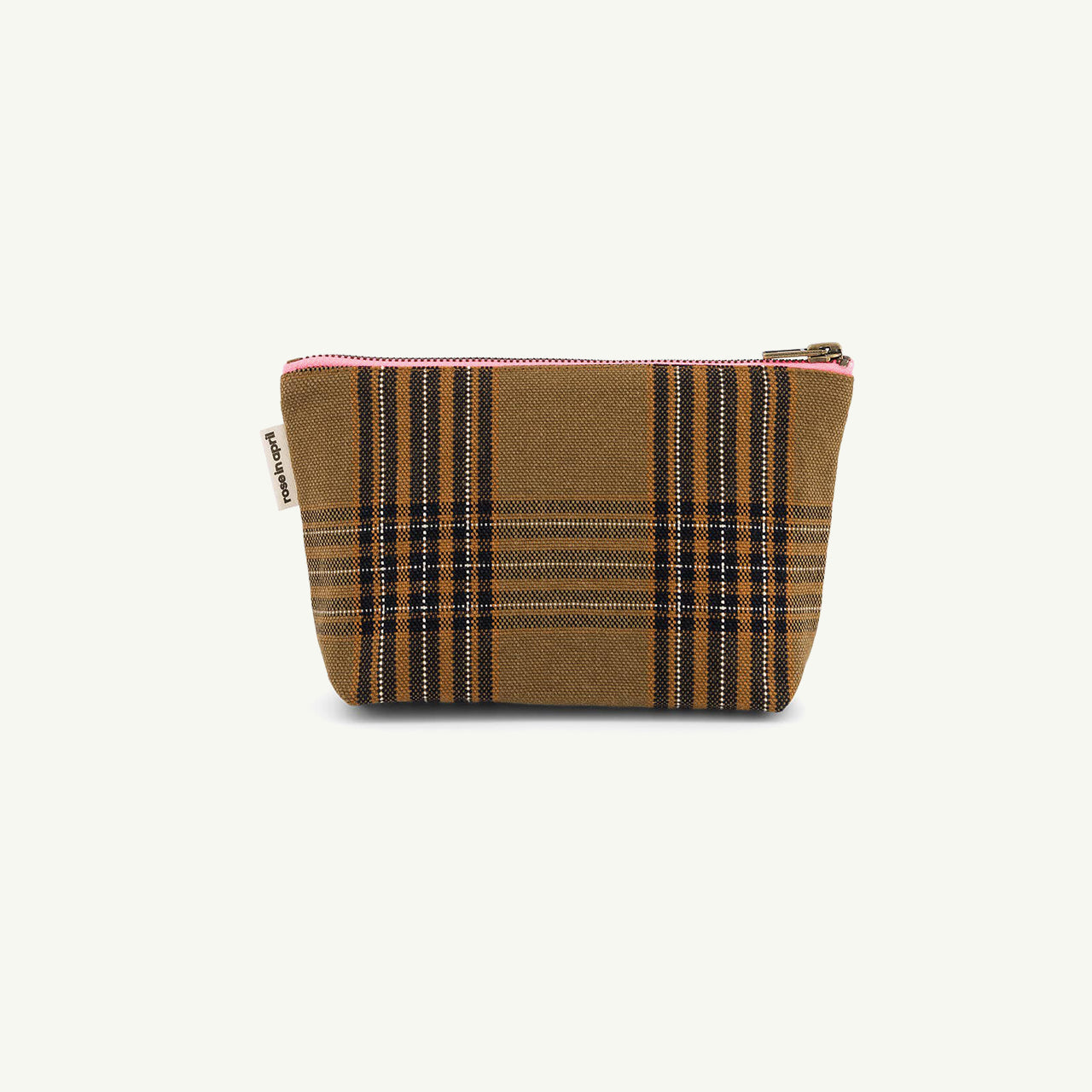 Sophia Pouch - Tartan