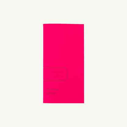 Soft Cover Florescent Notebook