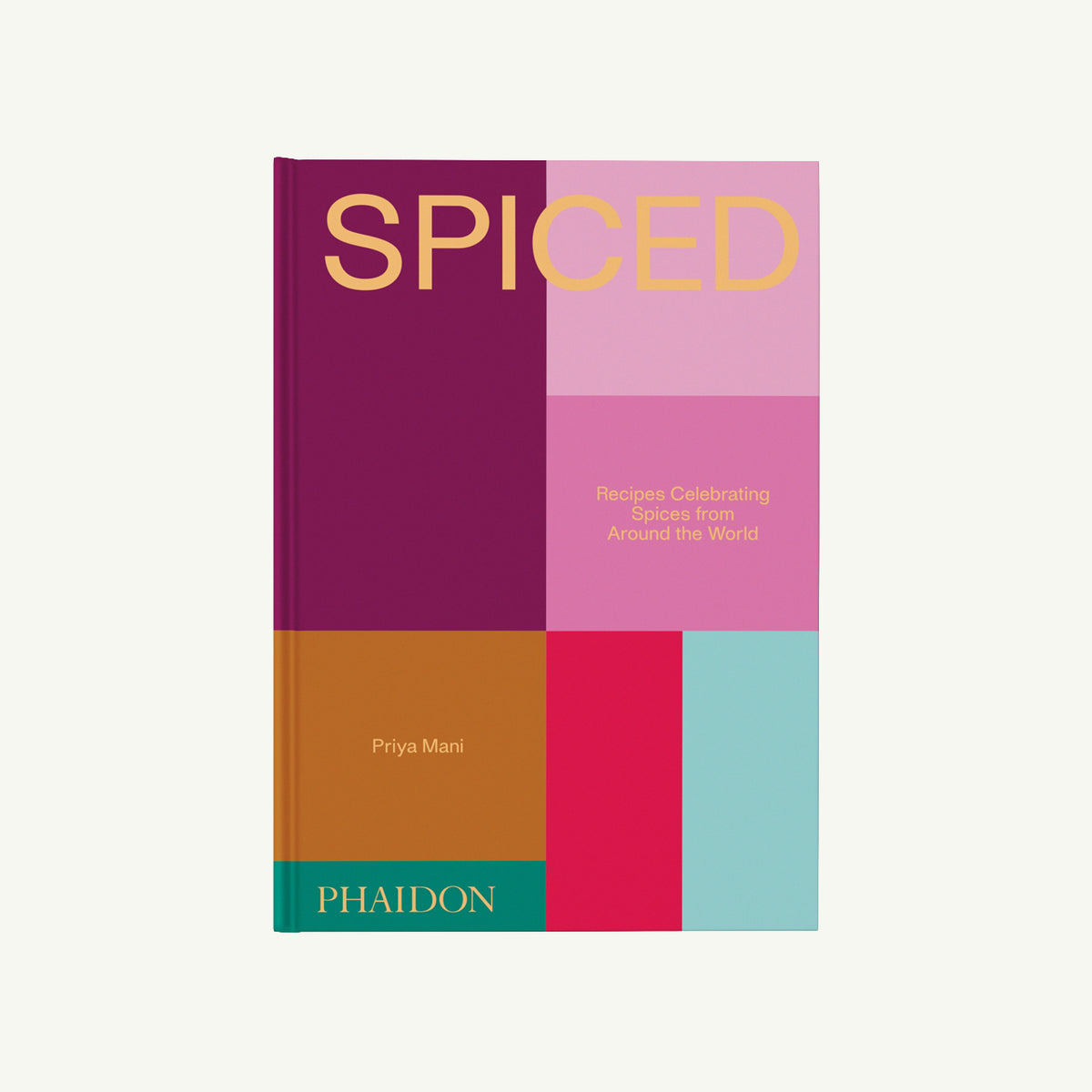 Spiced