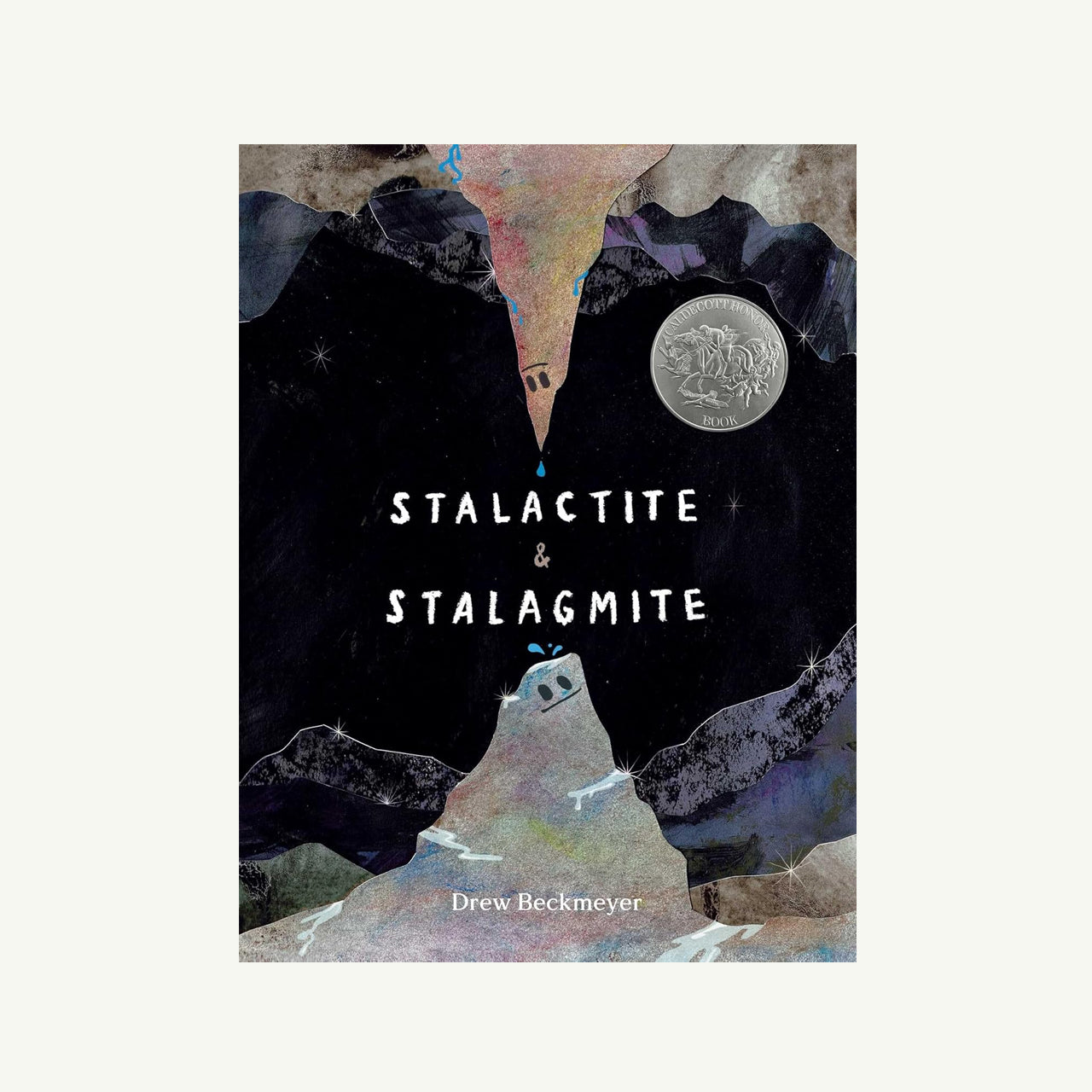Stalactite & Stalagmite