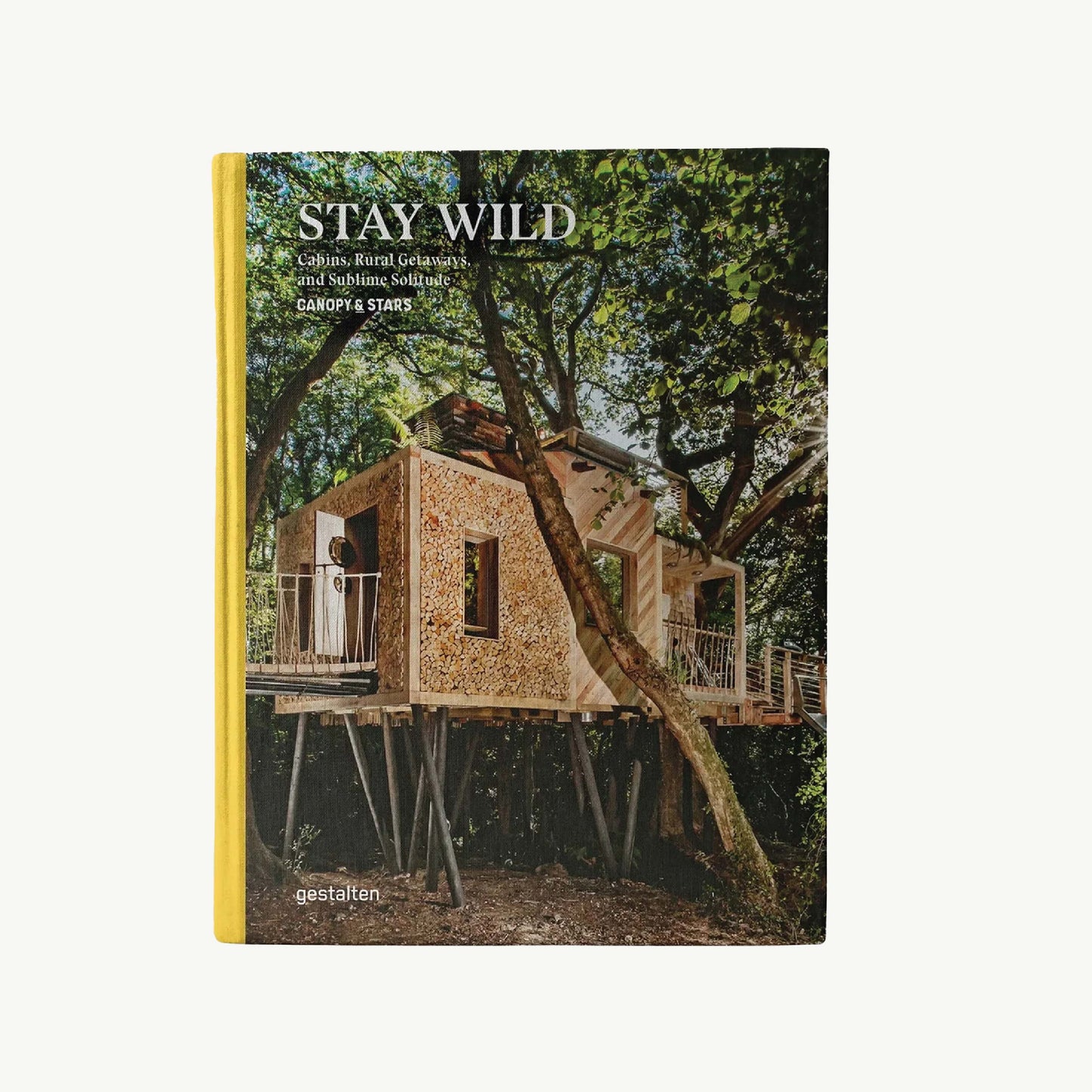 Stay Wild Cabins, Rural Getaways and Sublime Solitude