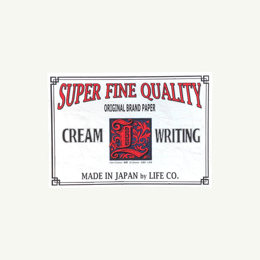 A5 Letter Writing Pad - Ruled