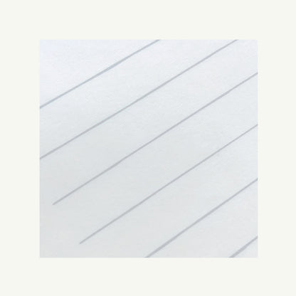 A5 Letter Writing Pad - Ruled