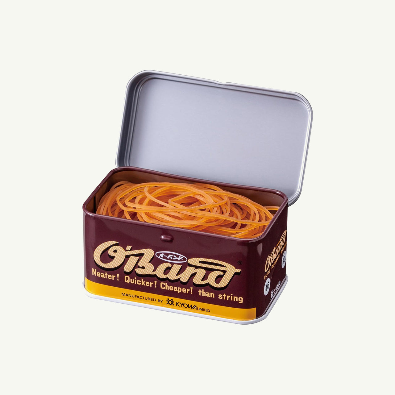 Kyowa Classic O'Band Rubber Bands