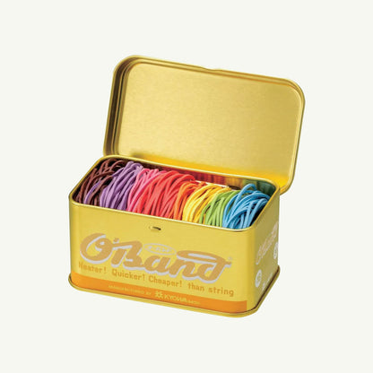 Kyowa Classic O'Band Rubber Bands