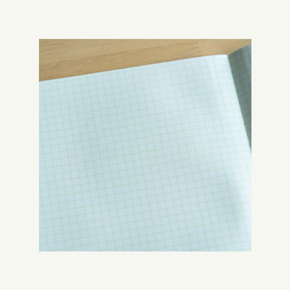 Life A5 Grid Notebook