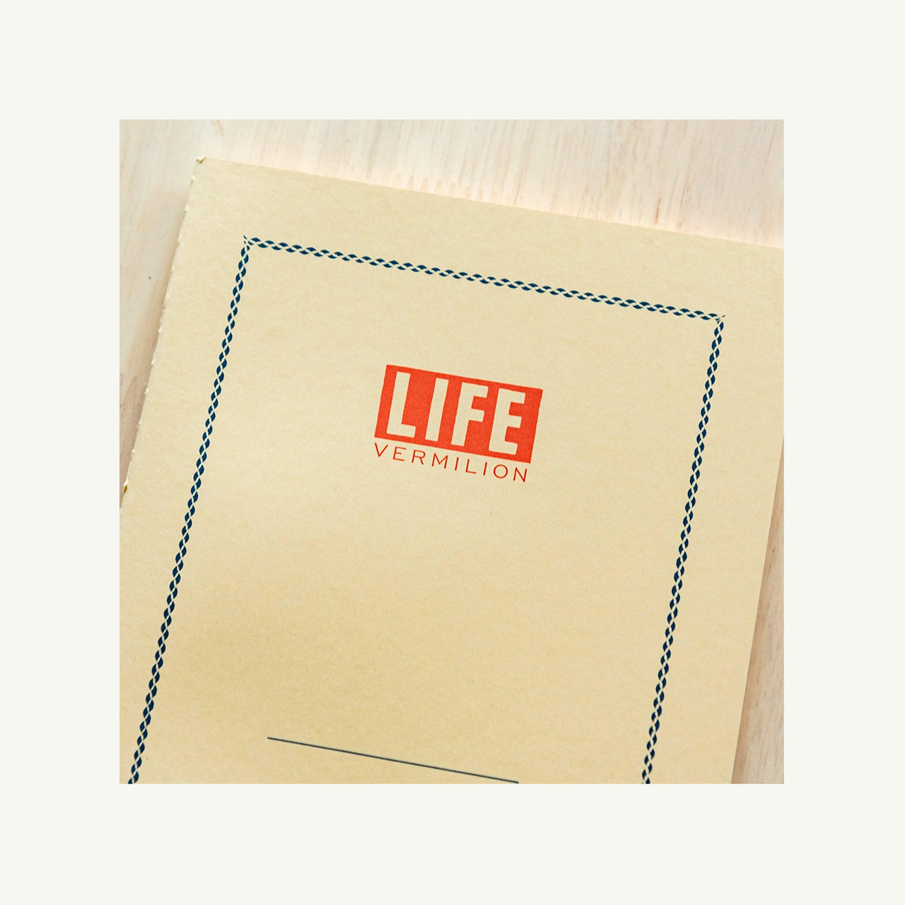 Life A5 Grid Notebook