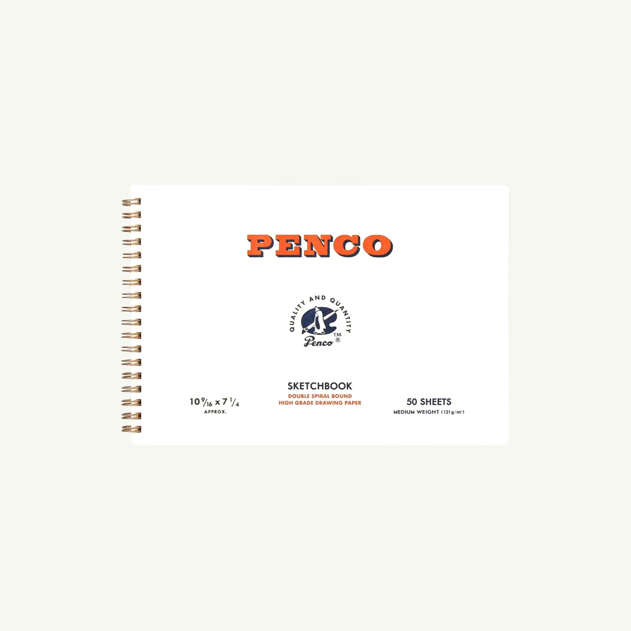 Penco Sketchbook