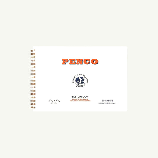 Penco Sketchbook