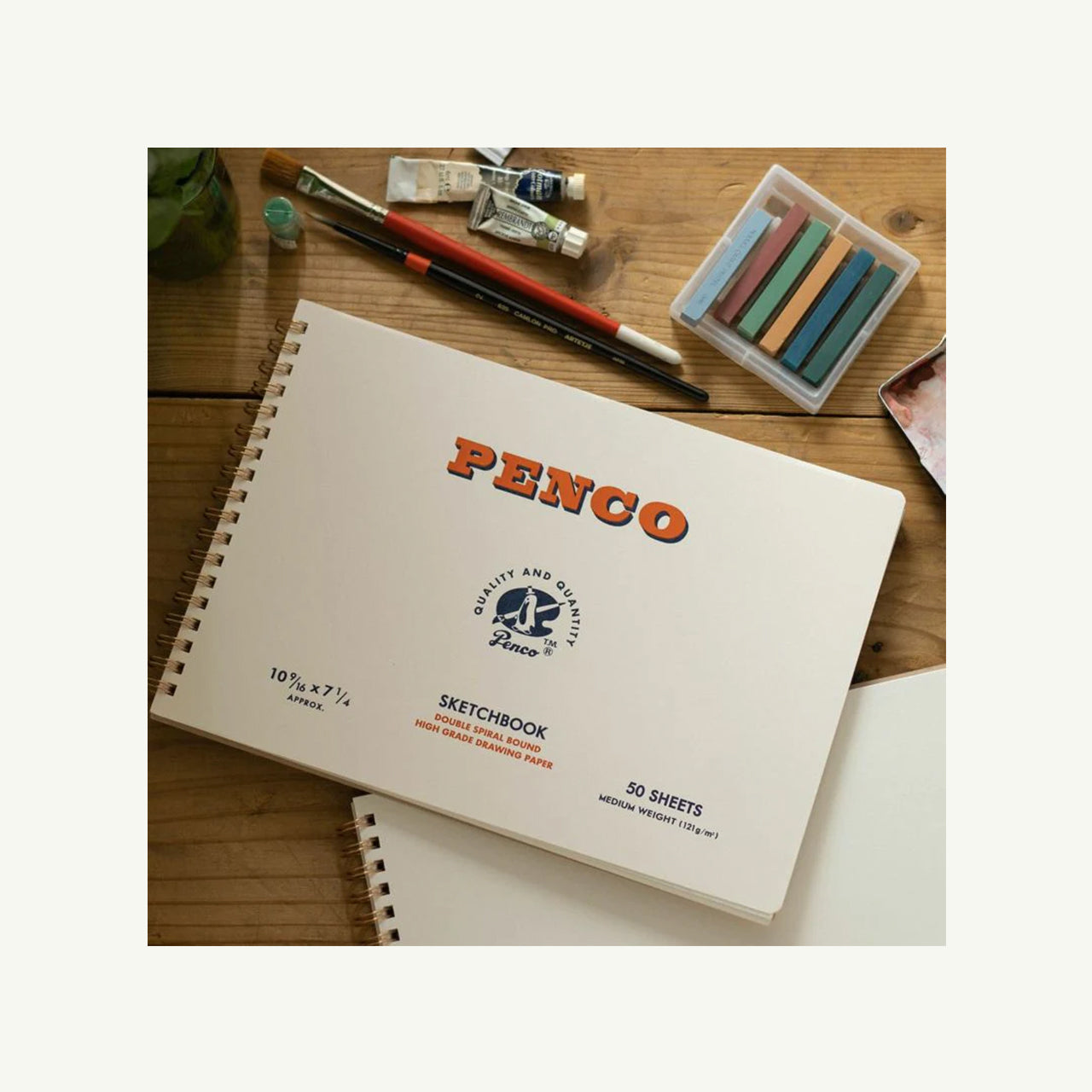Penco Sketchbook