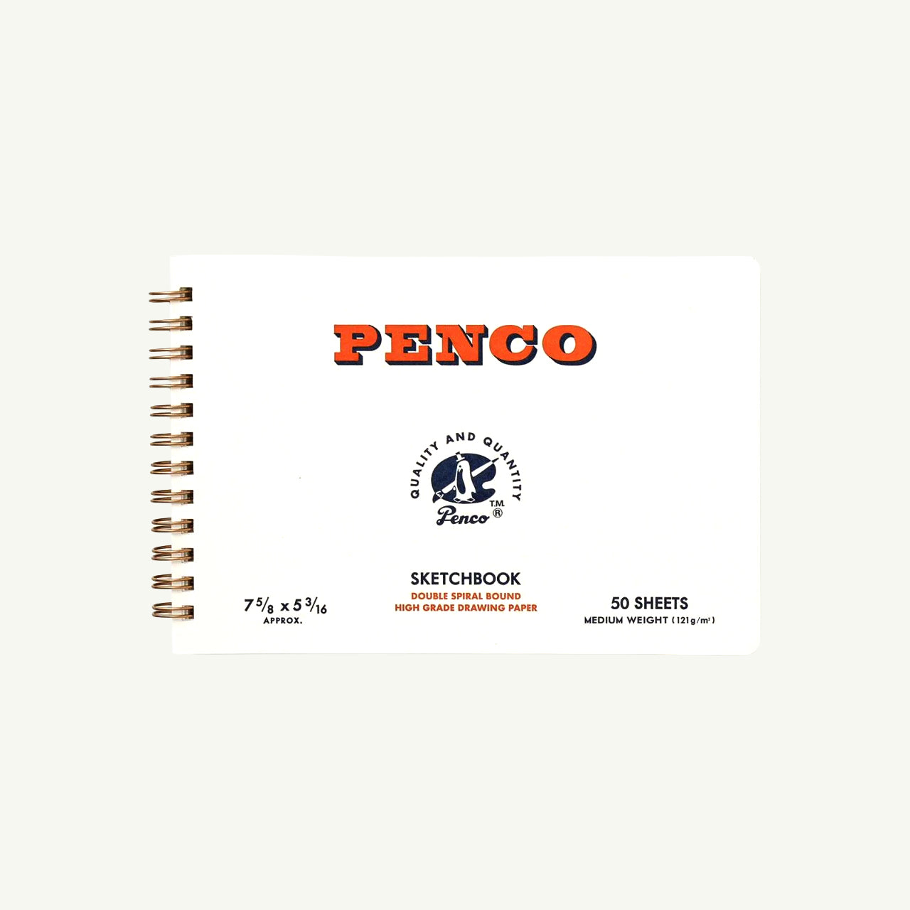 Penco Sketchbook