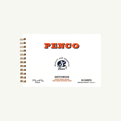 Penco Sketchbook
