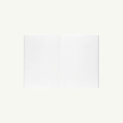 Section A5 Gridded Notebook