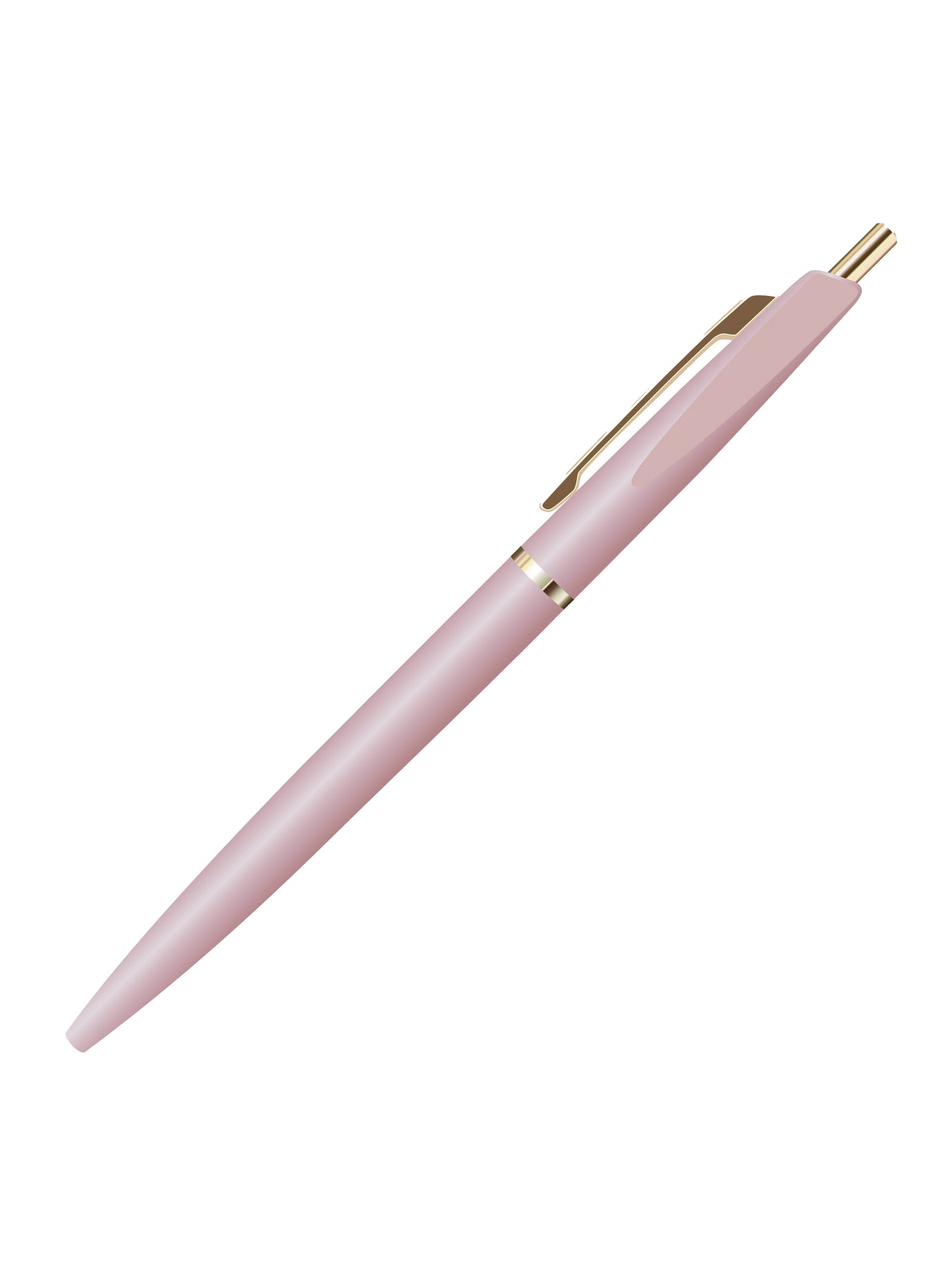 Anterique Ball Pen Hazy Pink