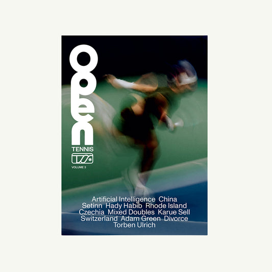 Second Serve Magazine