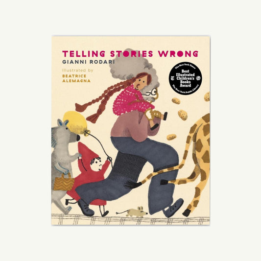 Telling Stories Wrong