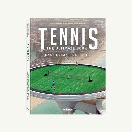 Tennis: The Ultimate Book