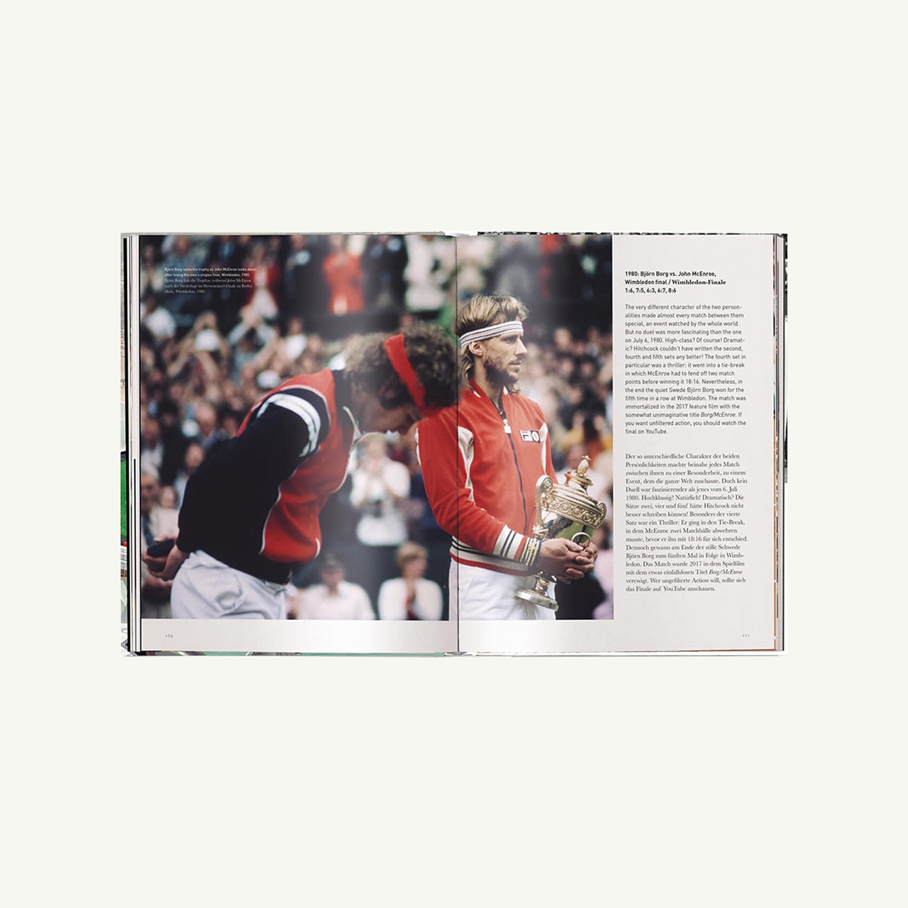 Tennis: The Ultimate Book