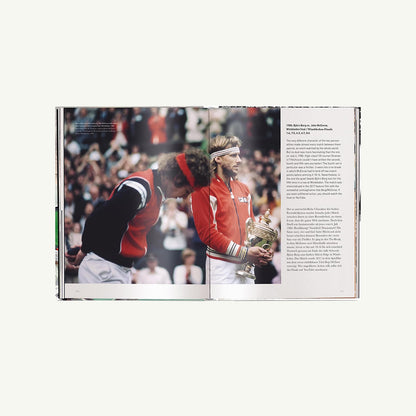 Tennis: The Ultimate Book