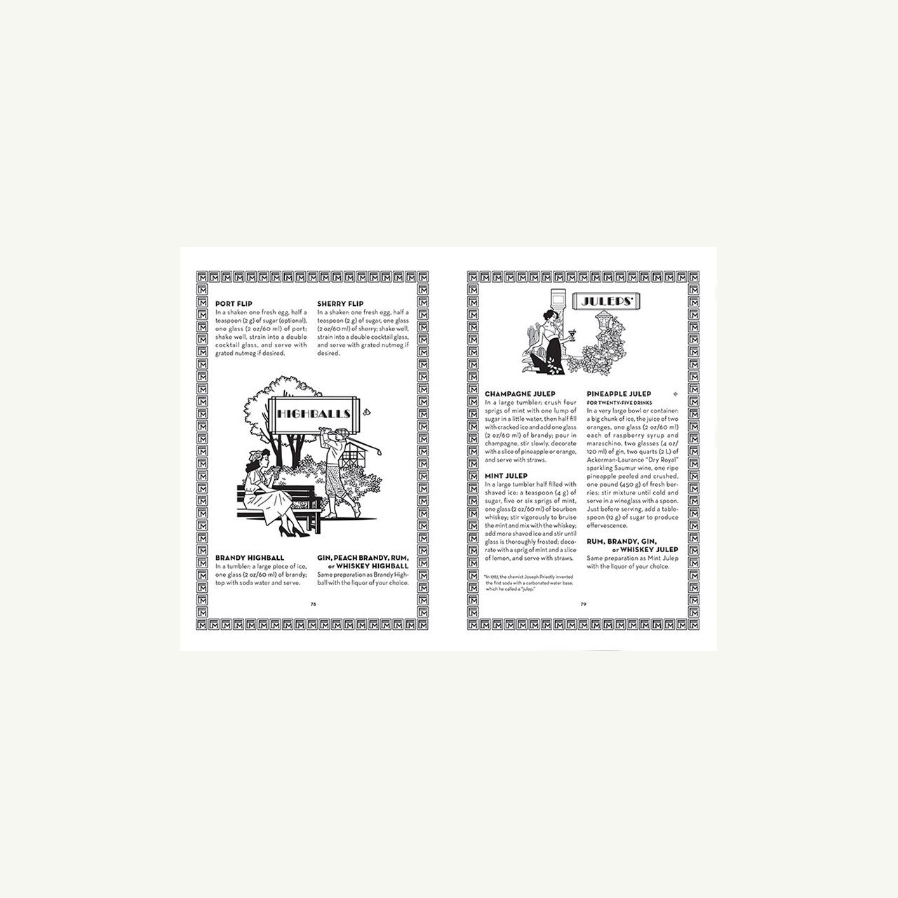 Art of Cocktails, Ritz