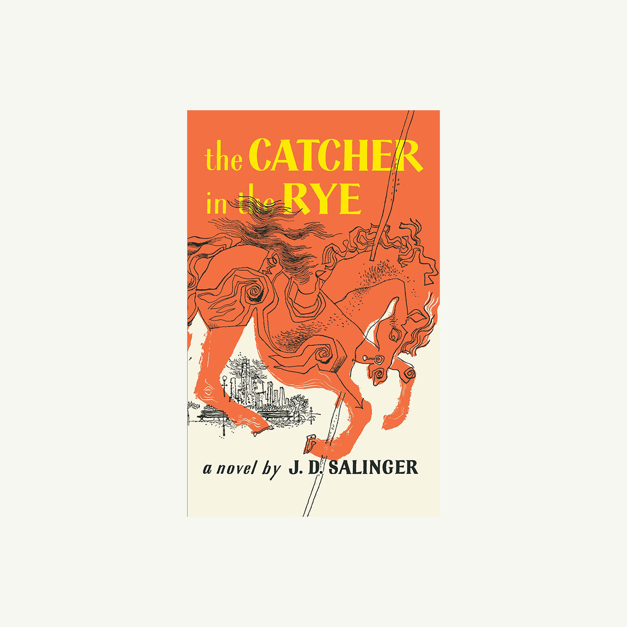 The Catcher in the Rye