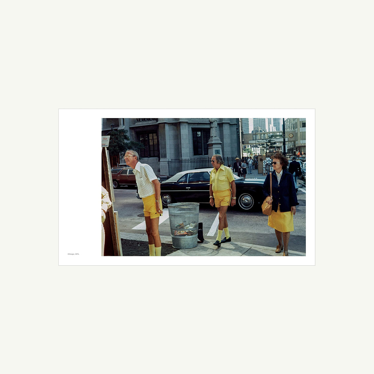 Vivian Maier: The Color Work