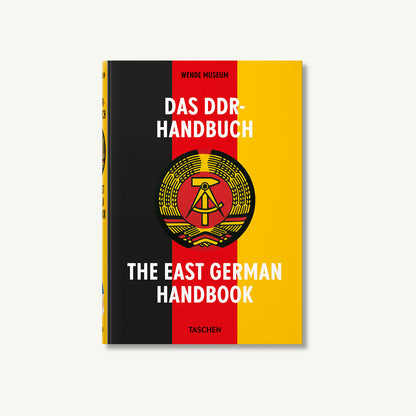 Das DDR-Handbuch. The East German Handbook (German, English)