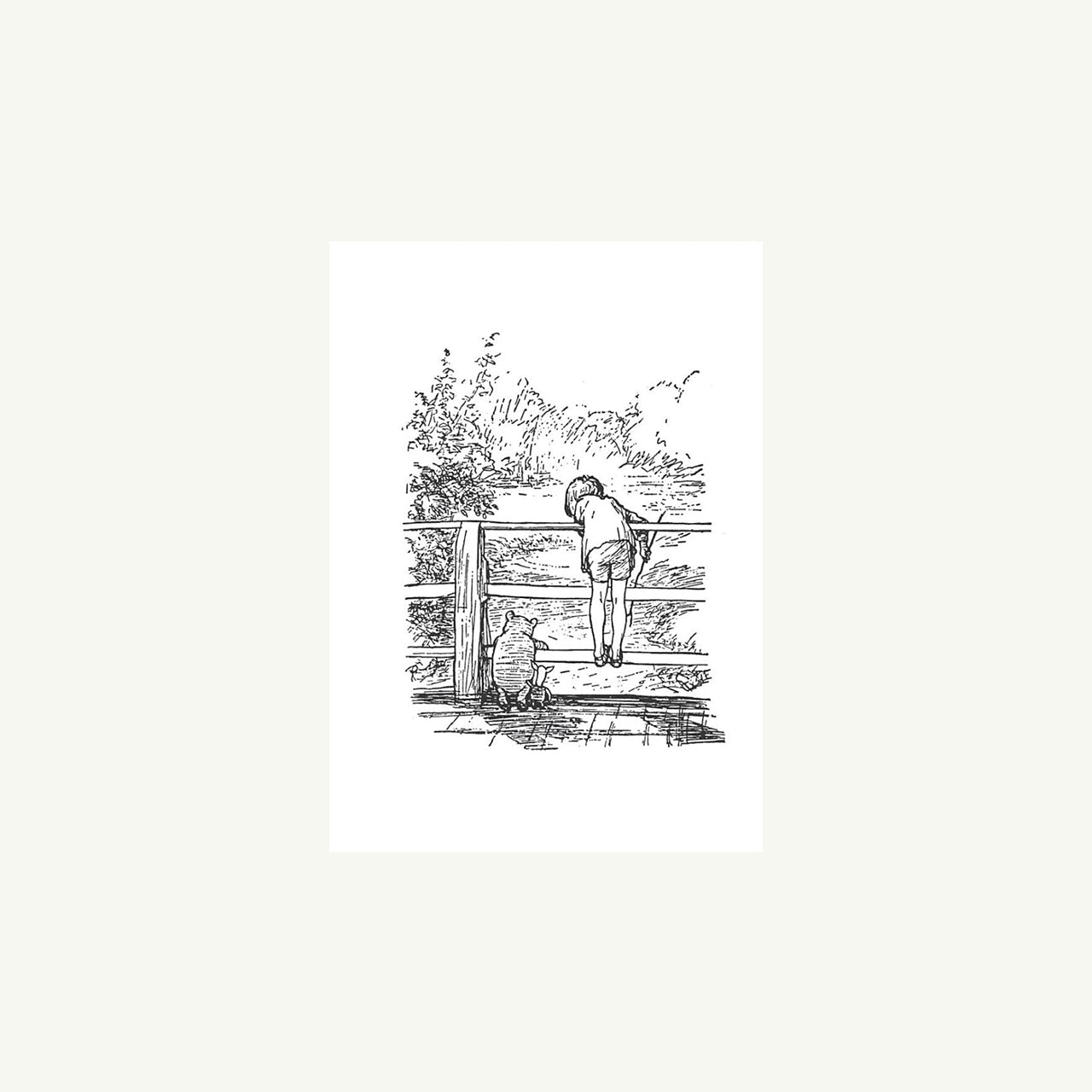 The House at Pooh Corner