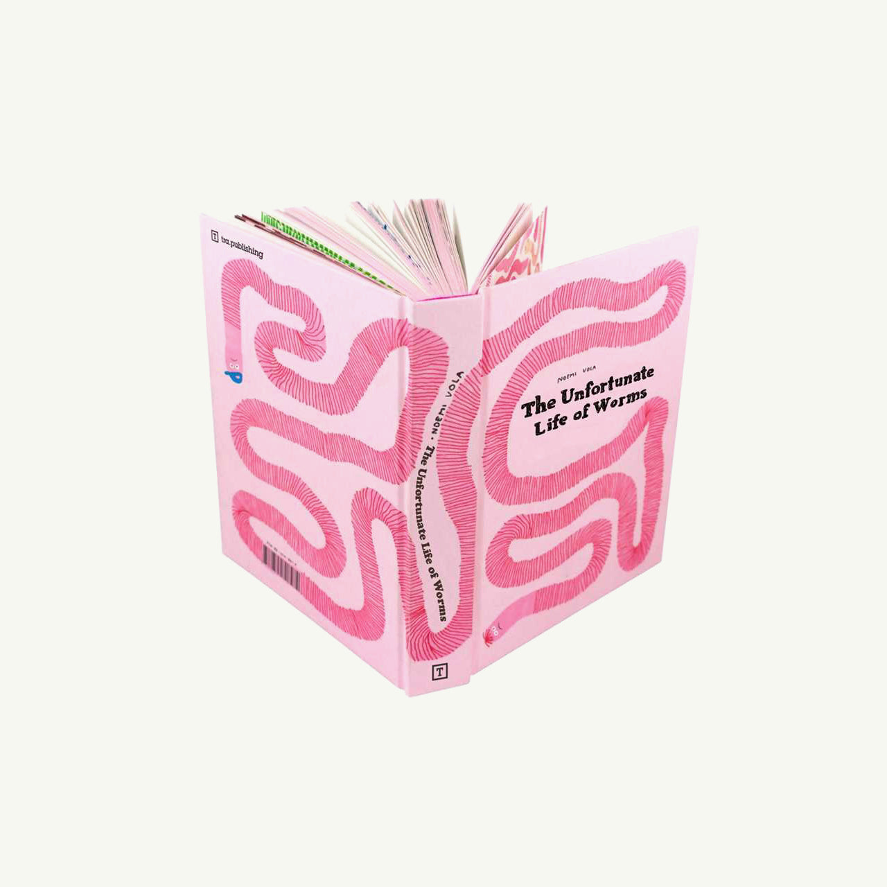 The Unfortunate Life of Worms