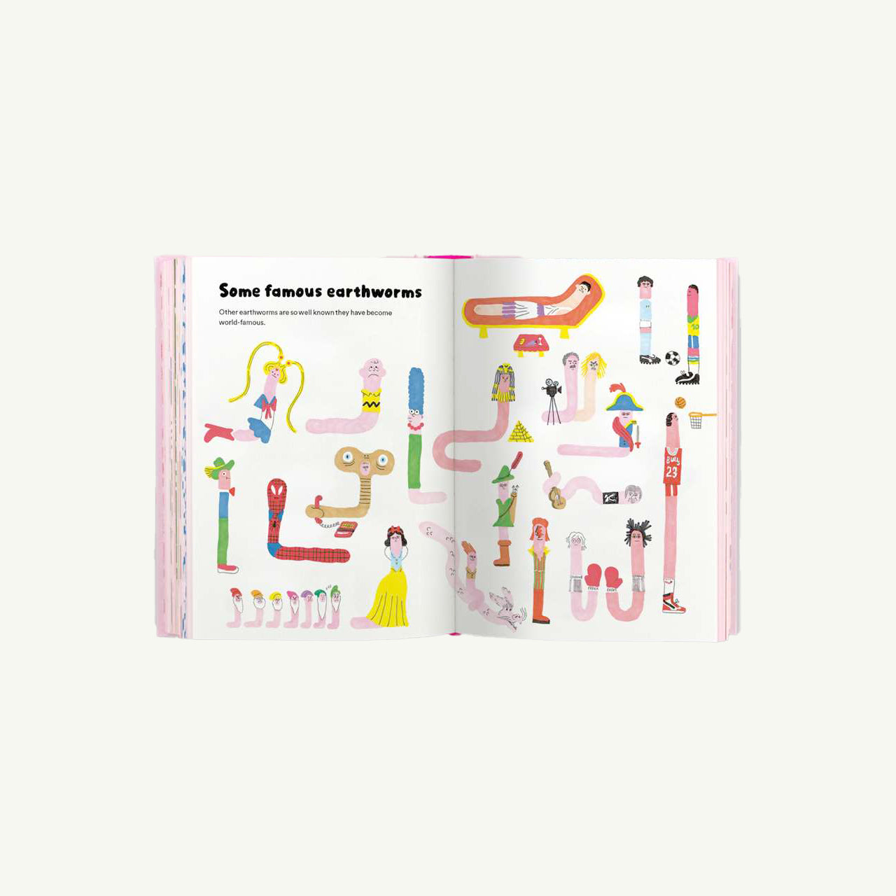 The Unfortunate Life of Worms