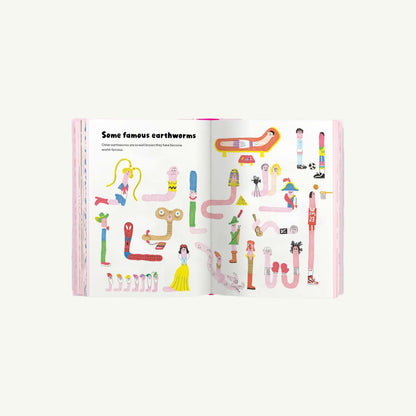 The Unfortunate Life of Worms