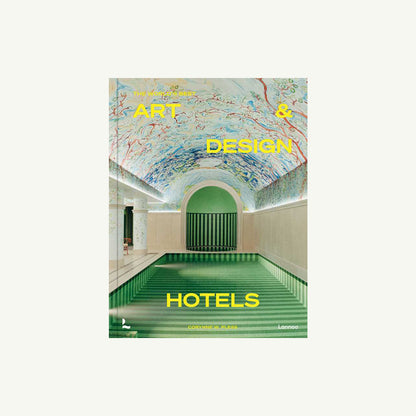 World's Best Art and Design Hotels