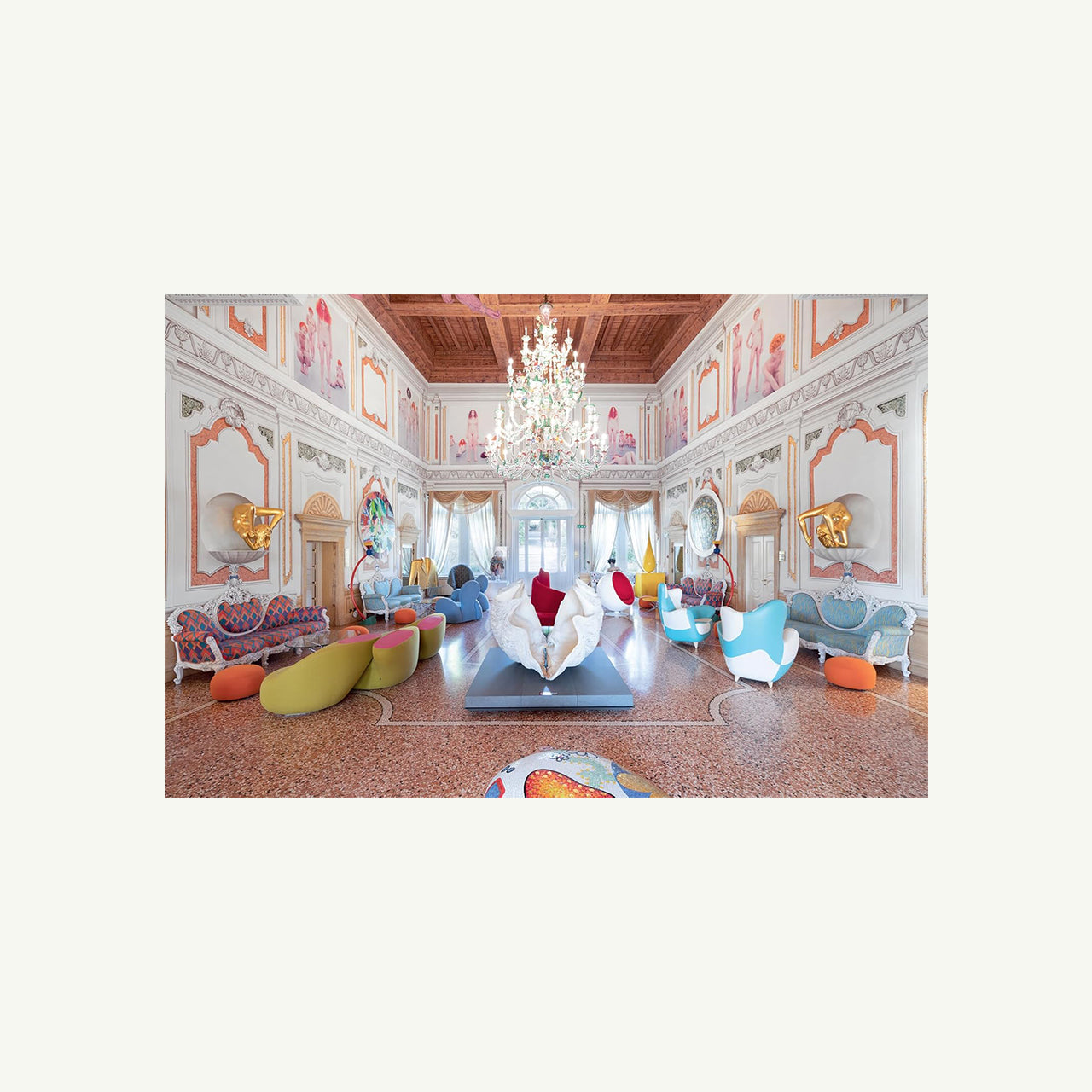 World's Best Art and Design Hotels