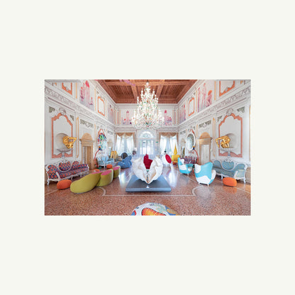 World's Best Art and Design Hotels