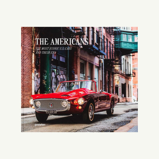 The Americans – Beautiful Machines
