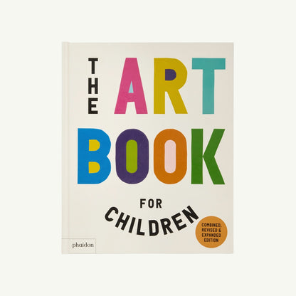 The Art Book For Children 2024