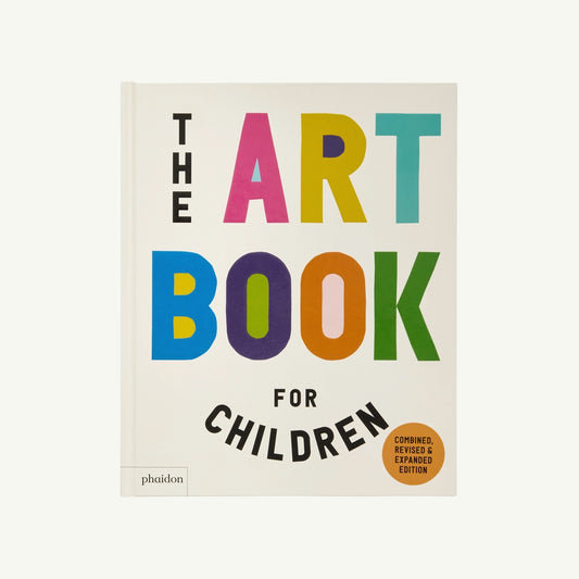 The Art Book For Children 2024