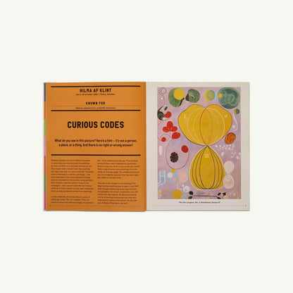 The Art Book For Children 2024