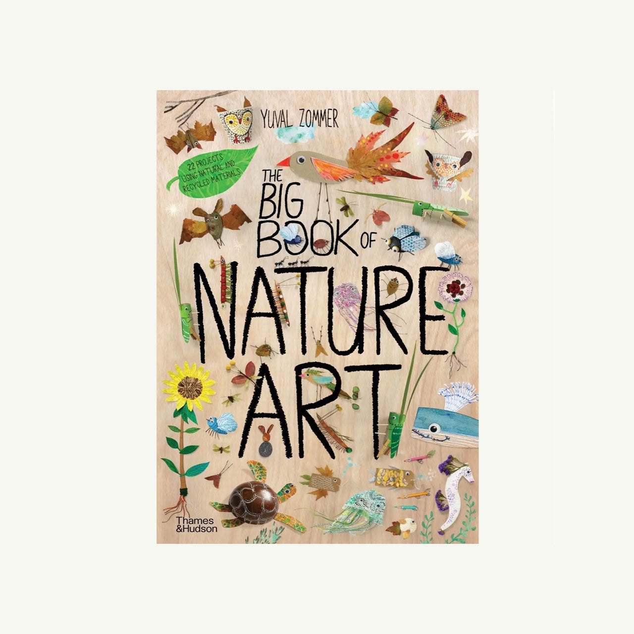 The Big Book of Nature Art