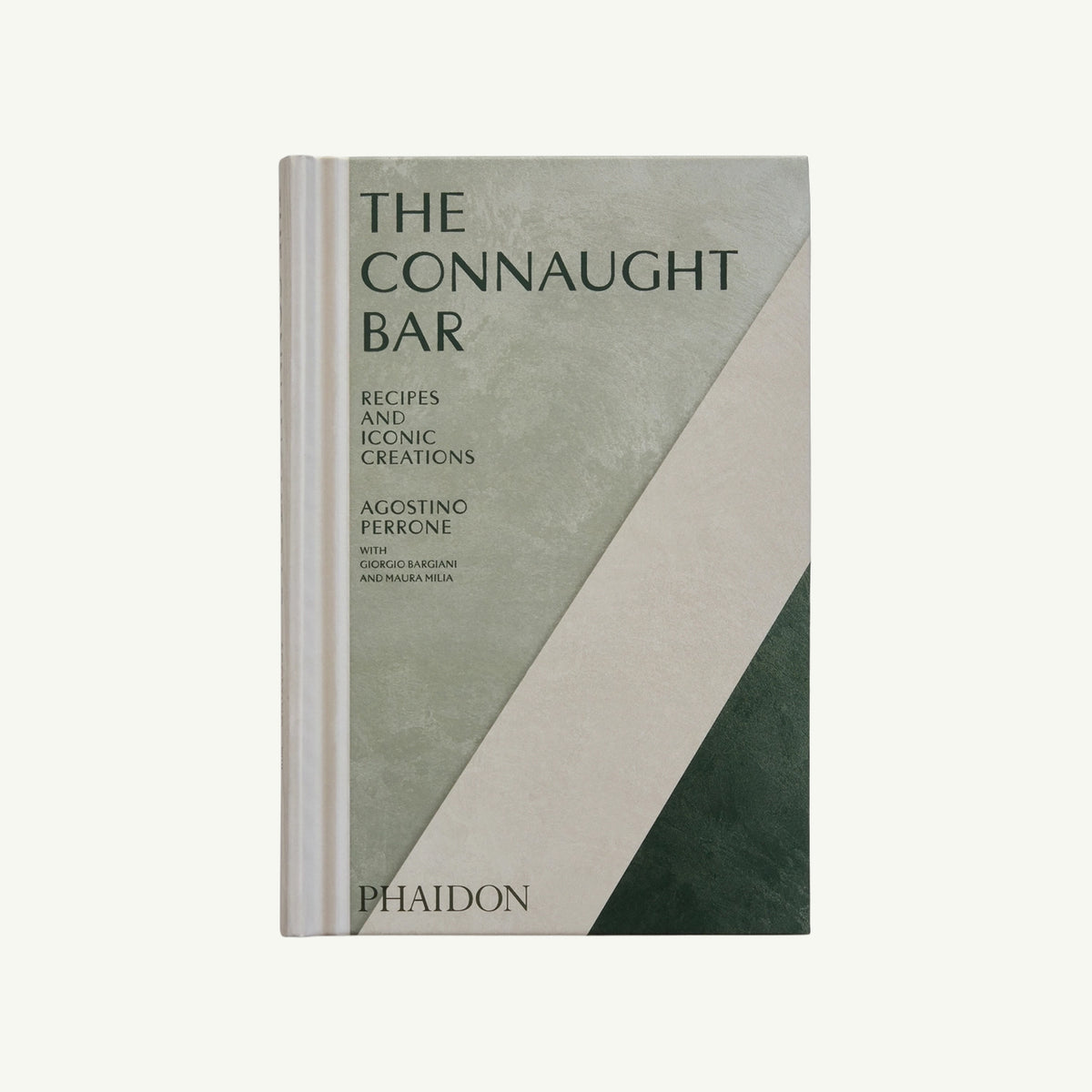 Phaidon’s The Connaught Bar: a recipe book for elegant cocktails.