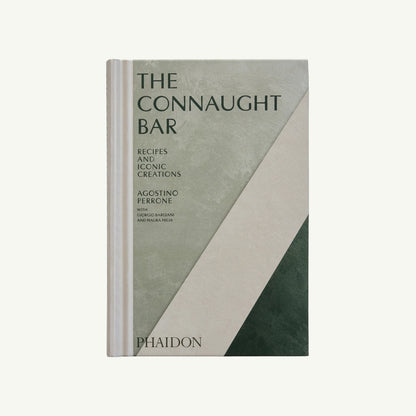 Phaidon’s The Connaught Bar: a recipe book for elegant cocktails.