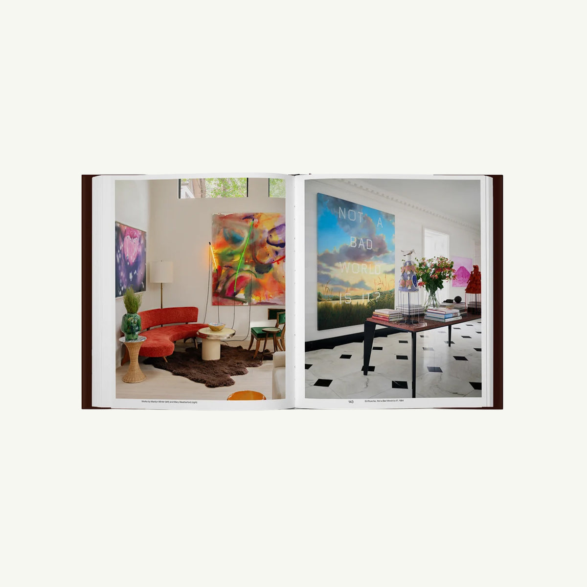 The Cultured Collector by Phaidon: a vibrant art inspiration for collectors and private collections.